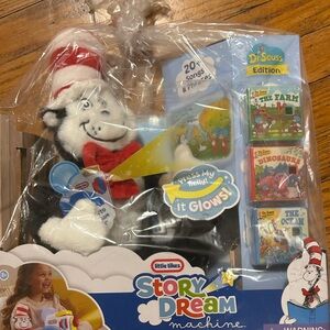 Story Dream Machine - Dr. Seuss Edition